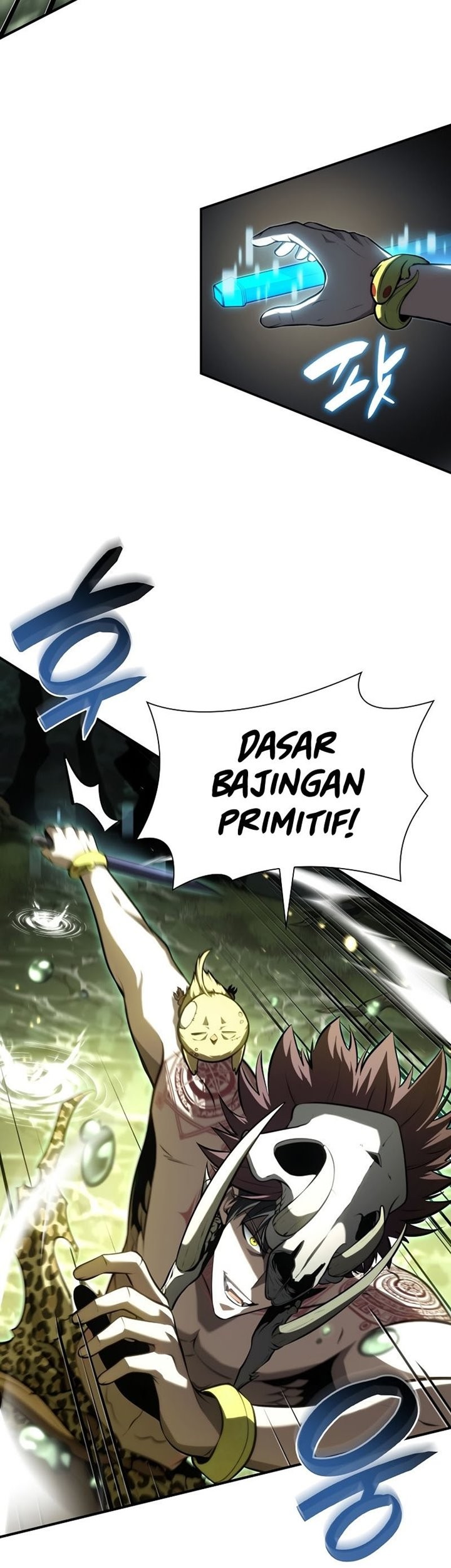 I Returned As An FFF-Class Witch Doctor Bab 29 halaman 187