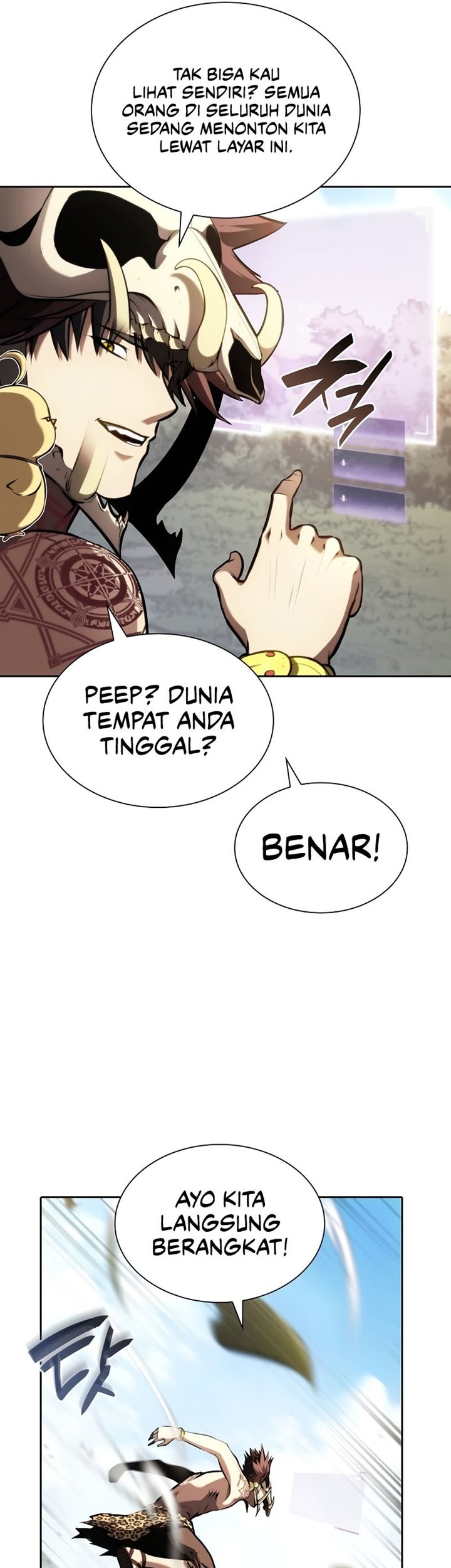 I Returned As An FFF-Class Witch Doctor Bab 29 halaman 239