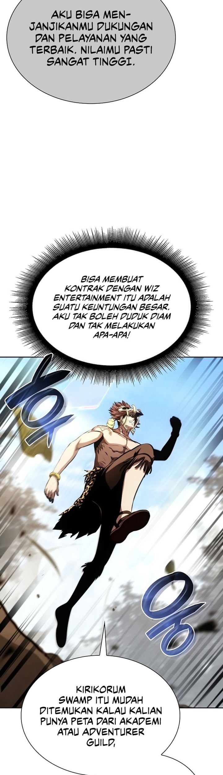 I Returned As An FFF-Class Witch Doctor Bab 29 halaman 241