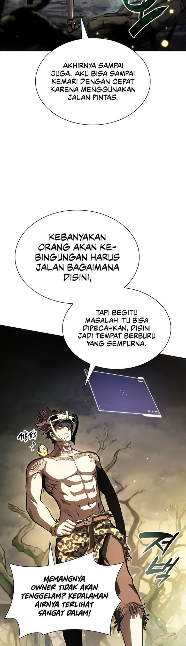 I Returned As An FFF-Class Witch Doctor Bab 29 halaman 247
