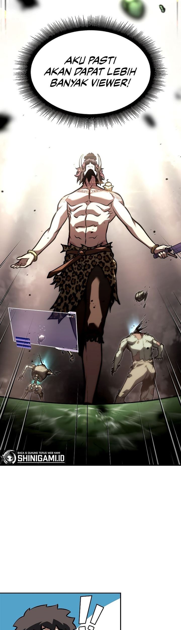 I Returned As An FFF-Class Witch Doctor chapter 30 halaman 44
