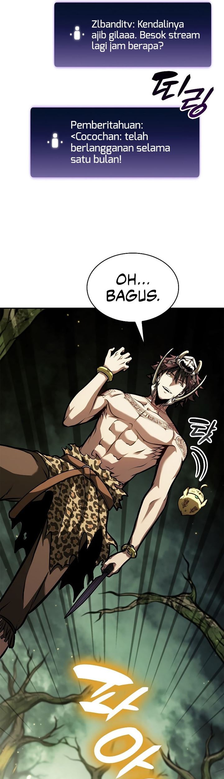 I Returned As An FFF-Class Witch Doctor chapter 30 halaman 46