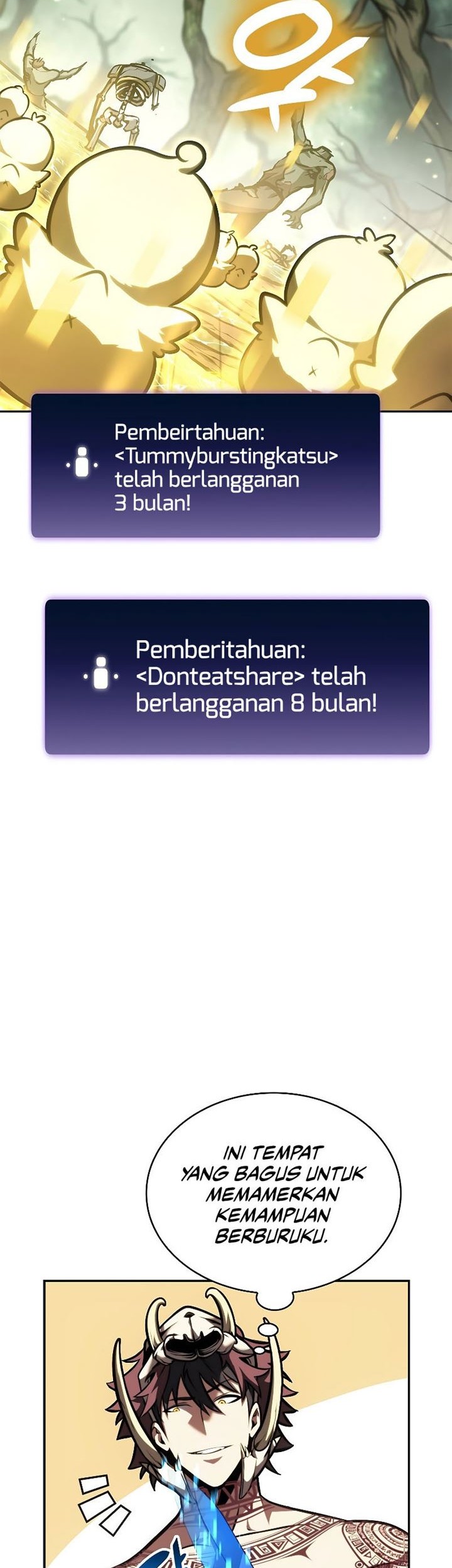 I Returned As An FFF-Class Witch Doctor chapter 30 halaman 47