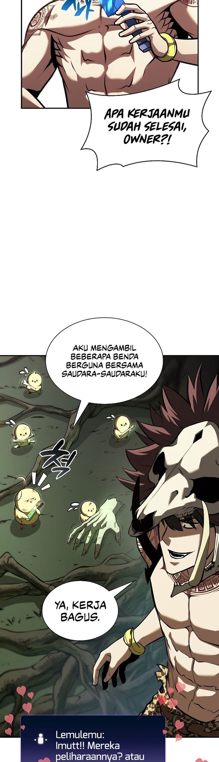 I Returned As An FFF-Class Witch Doctor chapter 30 halaman 48