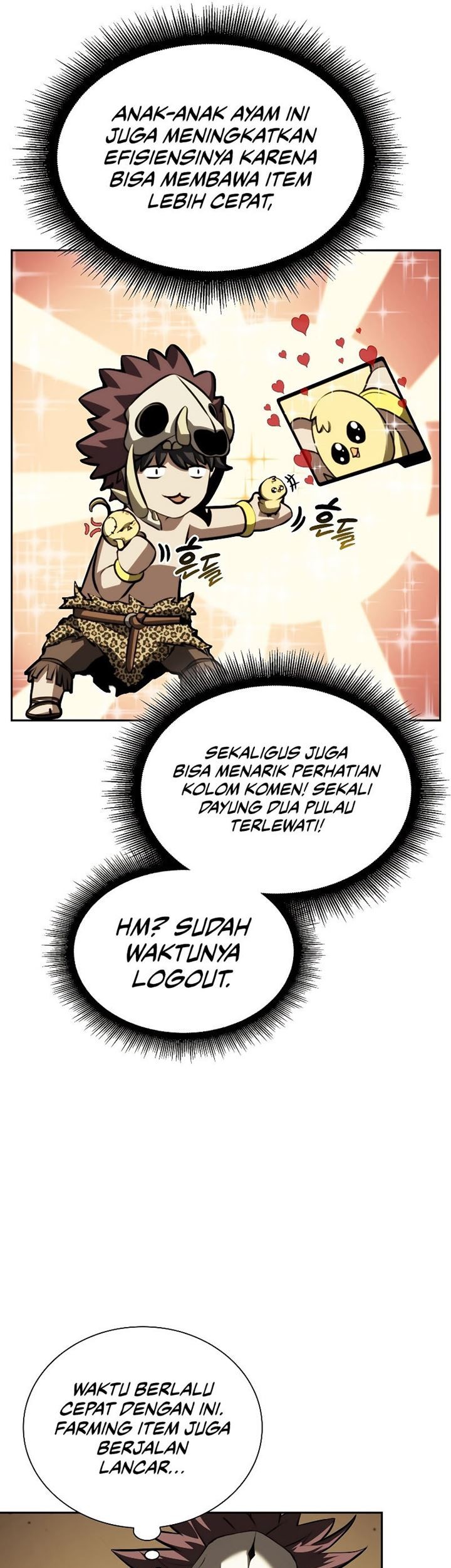 I Returned As An FFF-Class Witch Doctor chapter 30 halaman 50