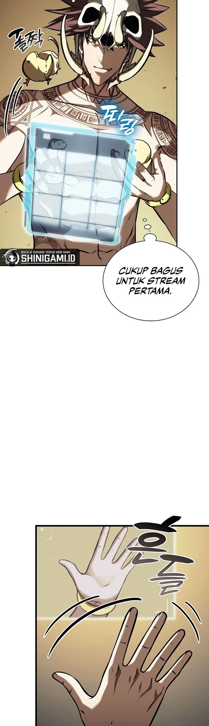 I Returned As An FFF-Class Witch Doctor chapter 30 halaman 51