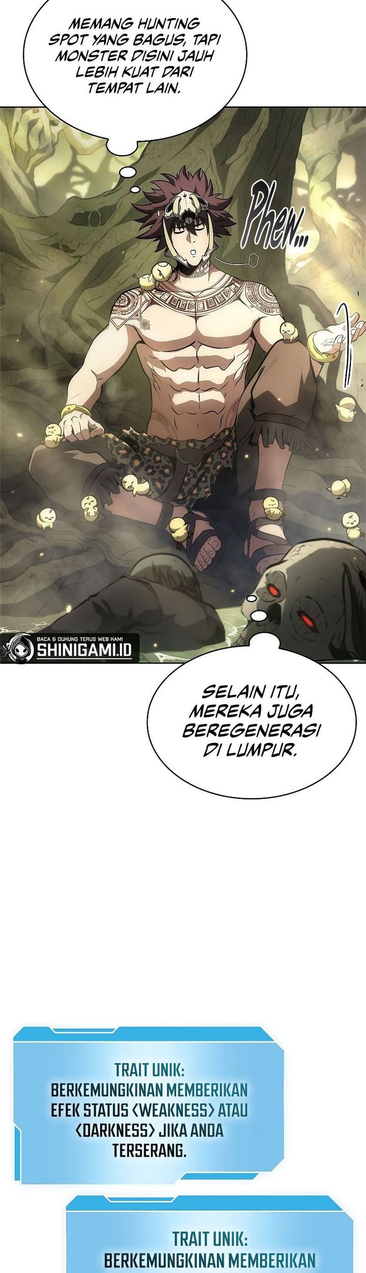 I Returned As An FFF-Class Witch Doctor chapter 30 halaman 55