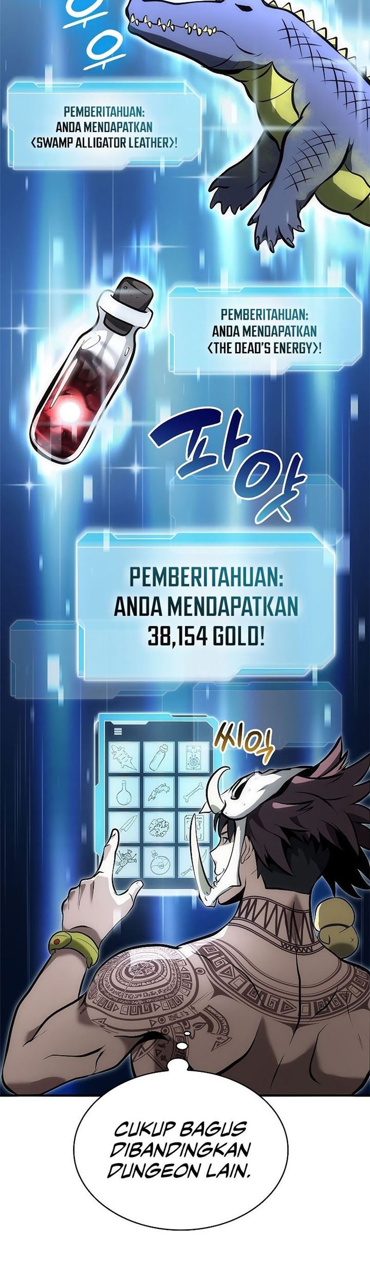 I Returned As An FFF-Class Witch Doctor chapter 30 halaman 59