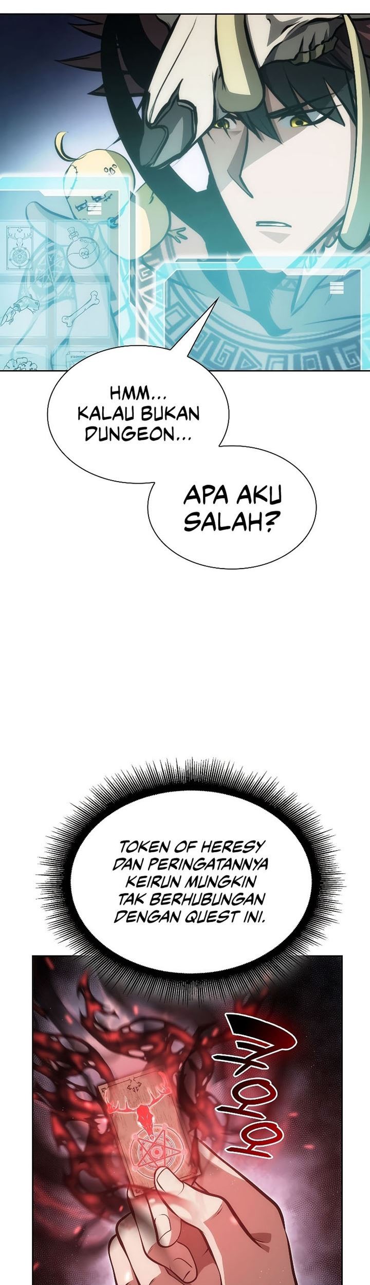 I Returned As An FFF-Class Witch Doctor chapter 30 halaman 62
