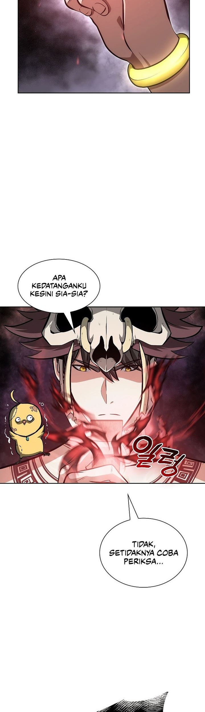 I Returned As An FFF-Class Witch Doctor chapter 30 halaman 63