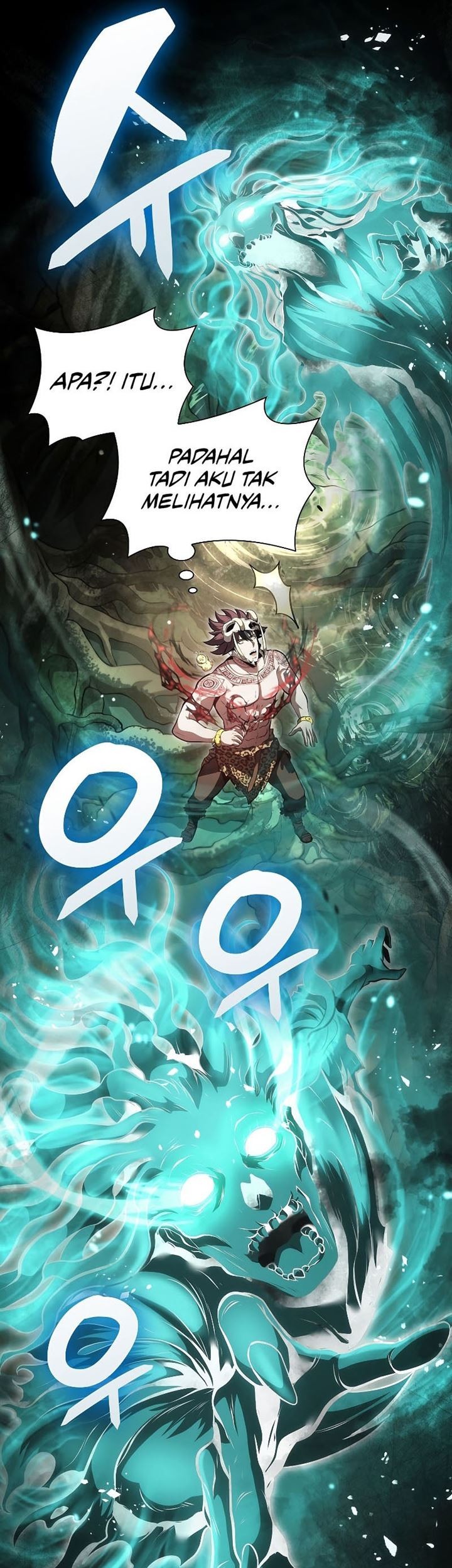 I Returned As An FFF-Class Witch Doctor chapter 30 halaman 65