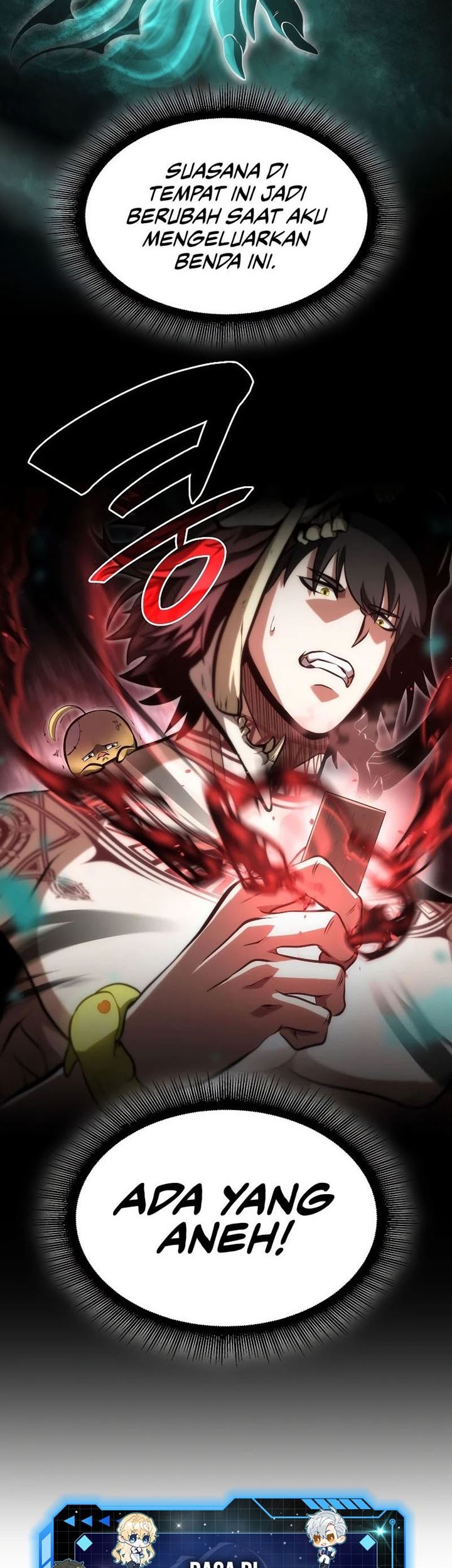 I Returned As An FFF-Class Witch Doctor chapter 30 halaman 66