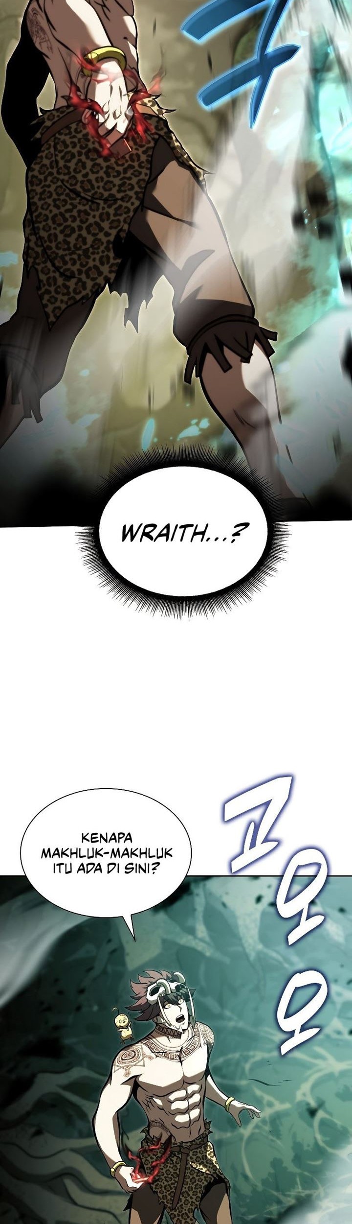 I Returned As An FFF-Class Witch Doctor Bab 31 halaman 3