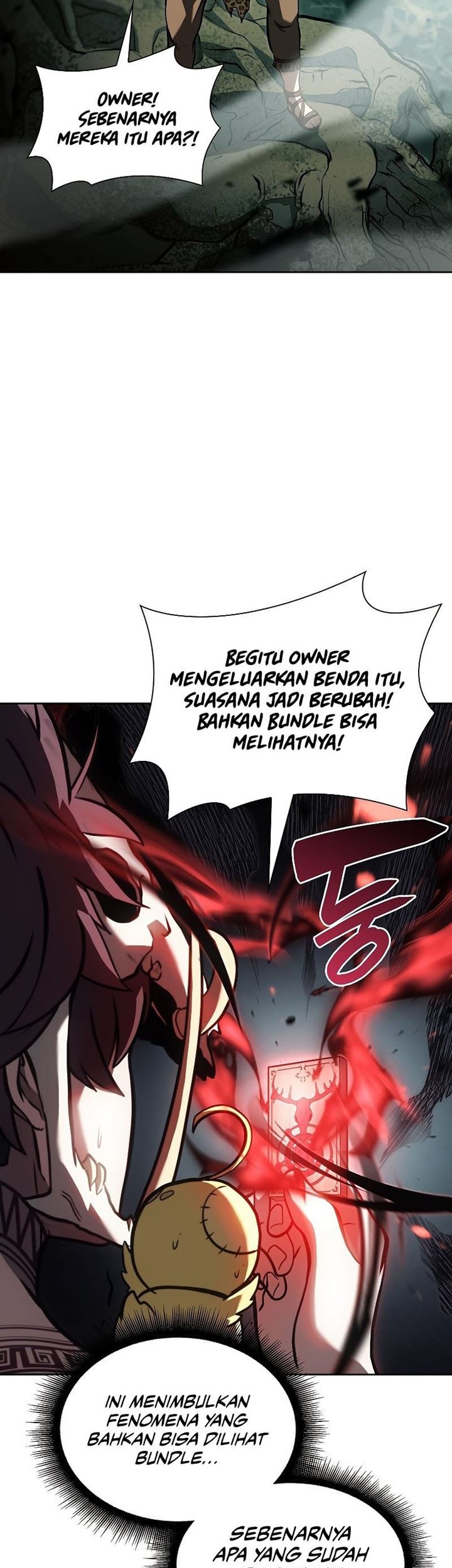 I Returned As An FFF-Class Witch Doctor Bab 31 halaman 4