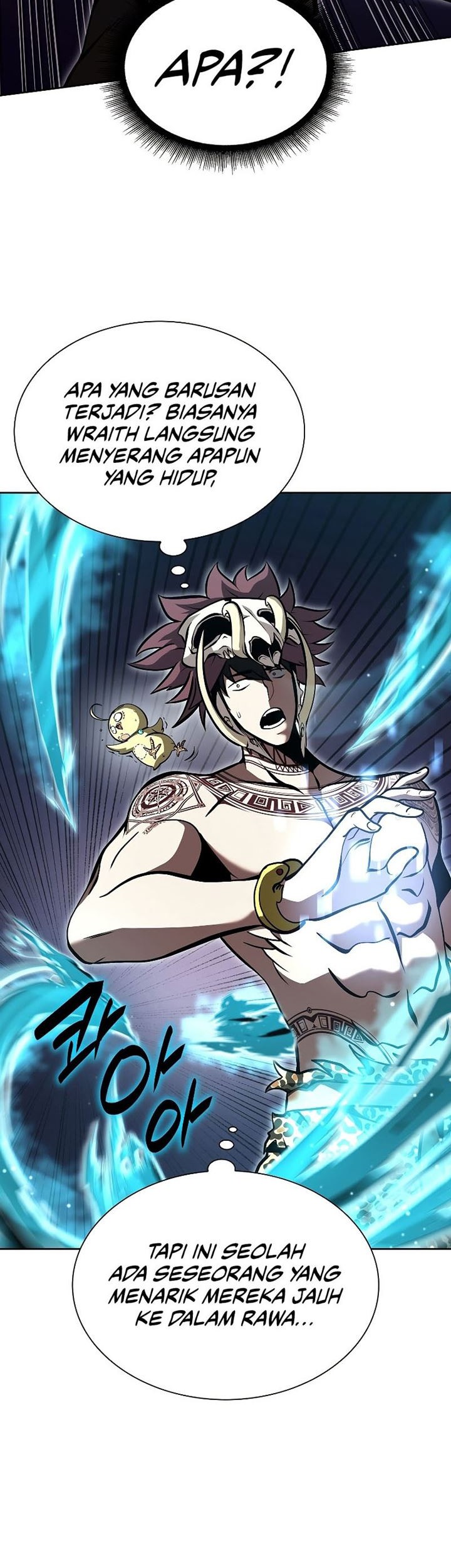 I Returned As An FFF-Class Witch Doctor Bab 31 halaman 8