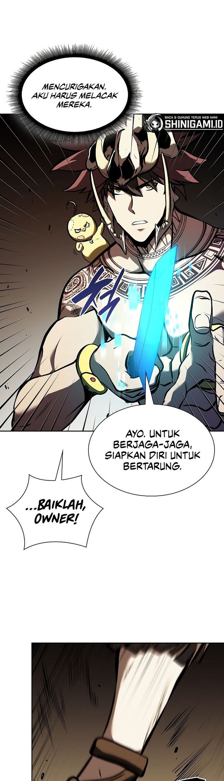 I Returned As An FFF-Class Witch Doctor Bab 31 halaman 11