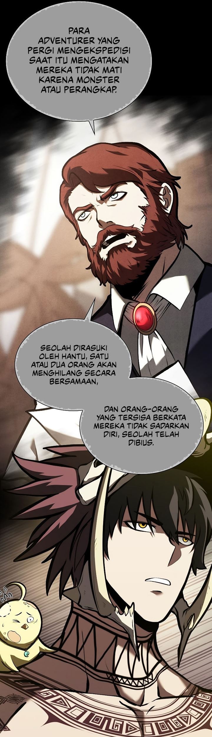 I Returned As An FFF-Class Witch Doctor Bab 31 halaman 14