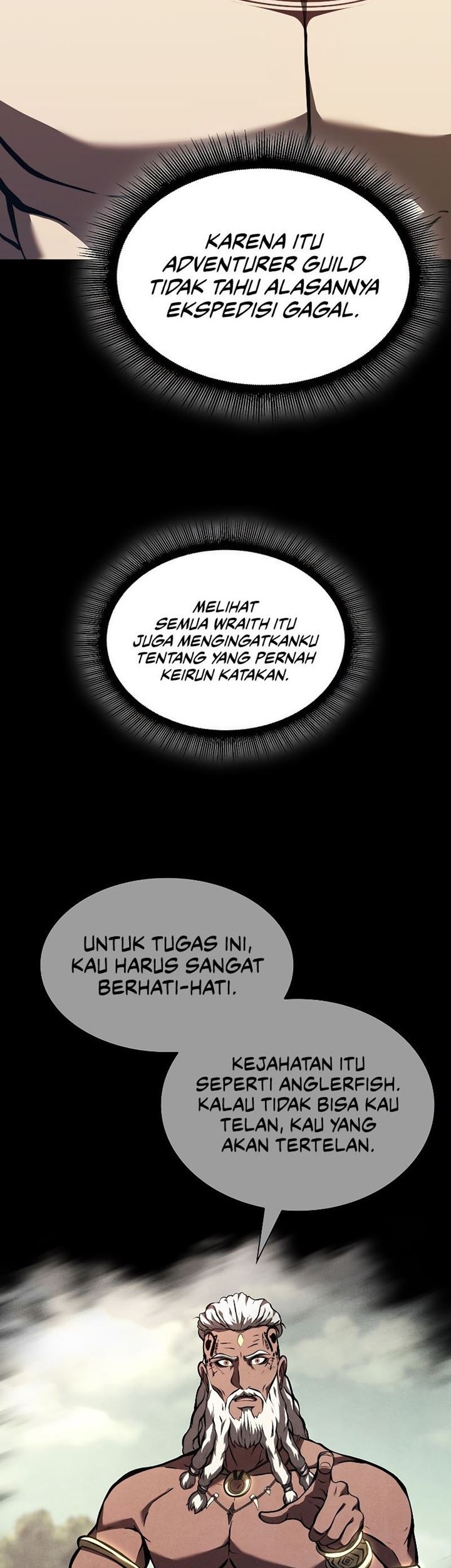 I Returned As An FFF-Class Witch Doctor Bab 31 halaman 15