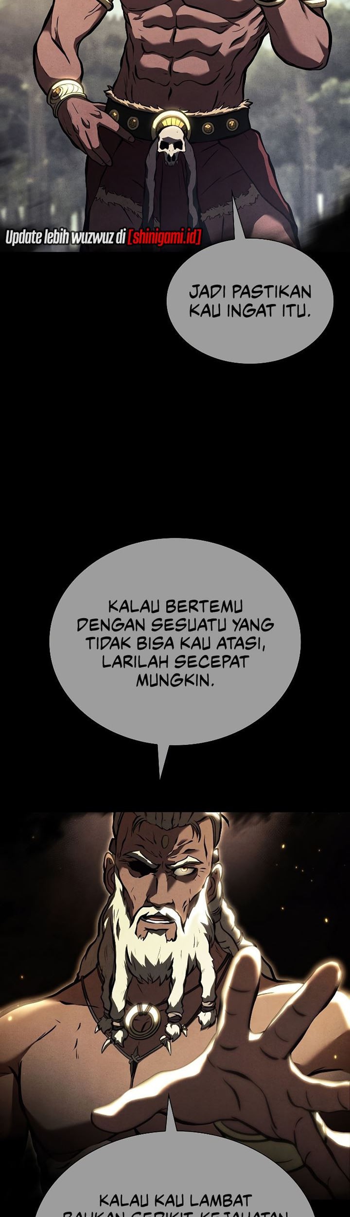I Returned As An FFF-Class Witch Doctor Bab 31 halaman 16