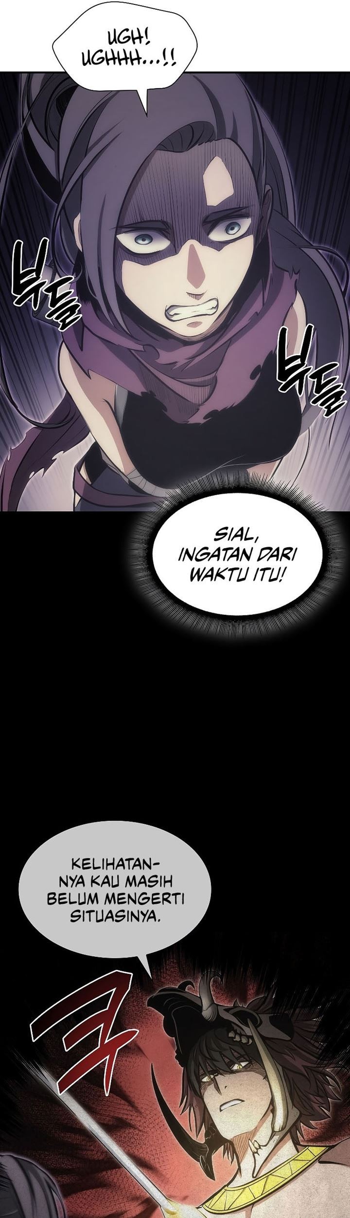 I Returned As An FFF-Class Witch Doctor Bab 31 halaman 30