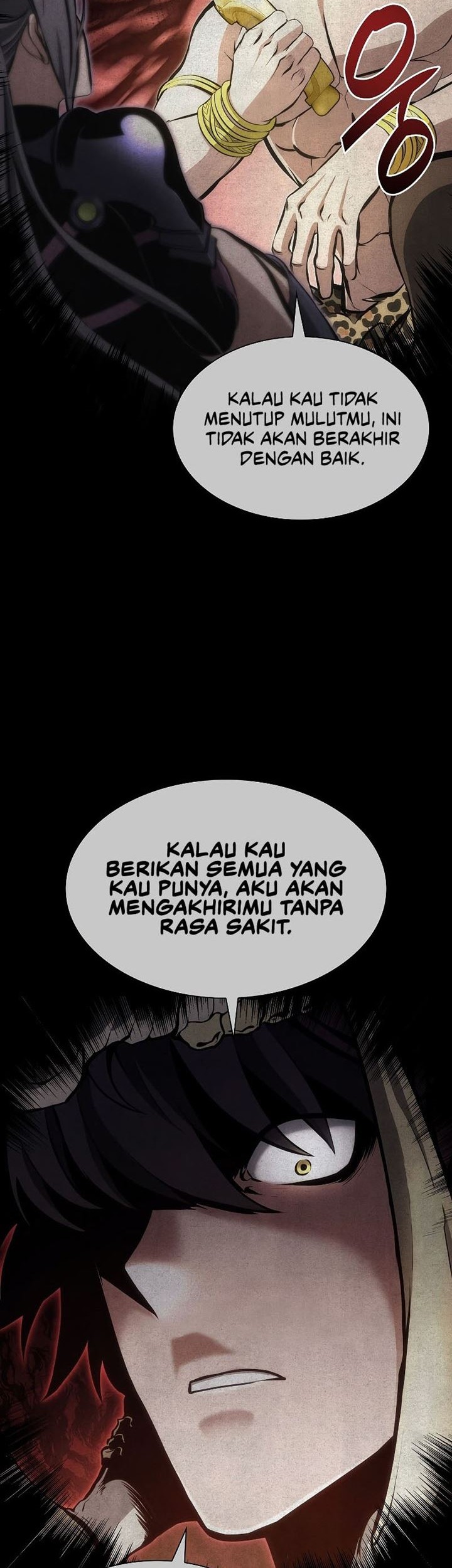 I Returned As An FFF-Class Witch Doctor Bab 31 halaman 31
