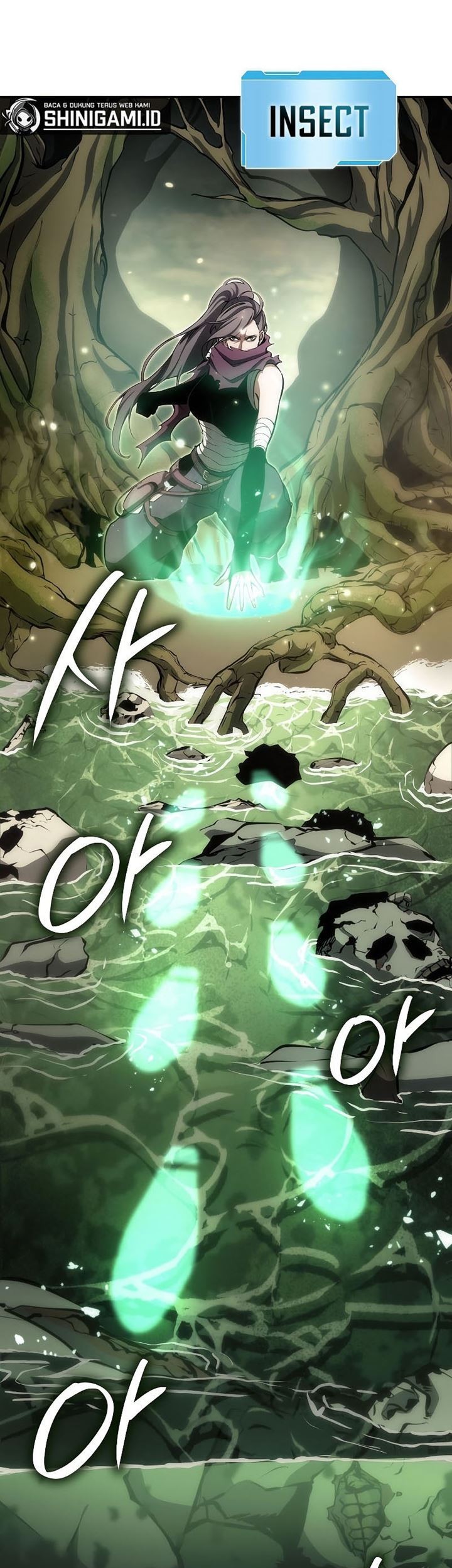 I Returned As An FFF-Class Witch Doctor Bab 31 halaman 34