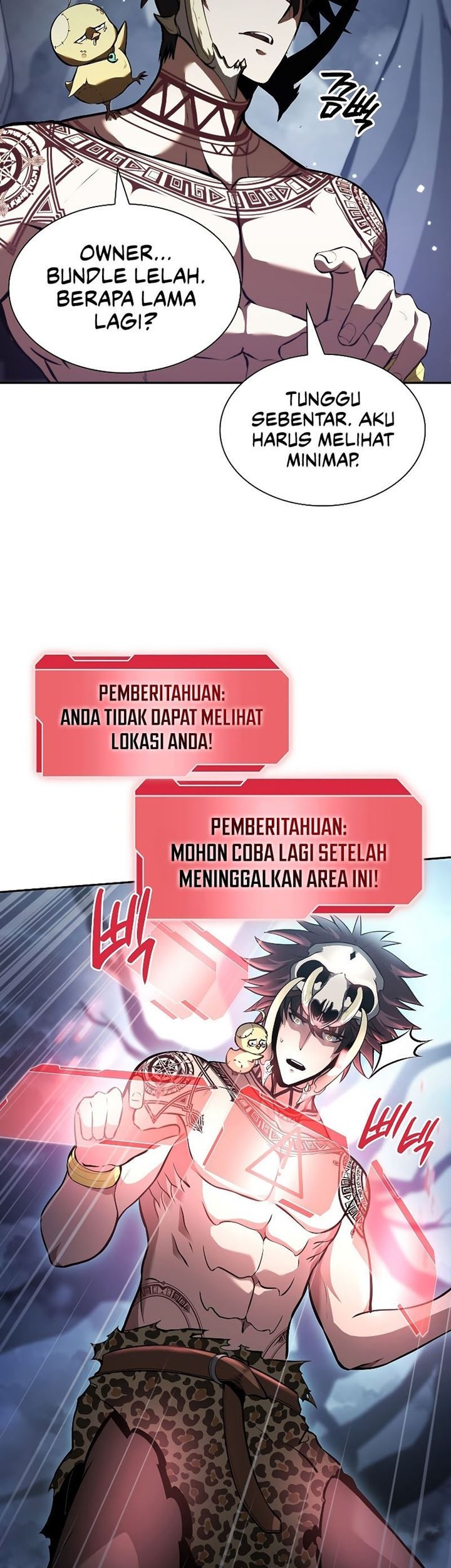 I Returned As An FFF-Class Witch Doctor Bab 31 halaman 40
