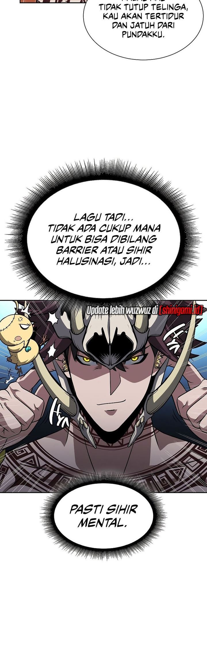 I Returned As An FFF-Class Witch Doctor Bab 31 halaman 56