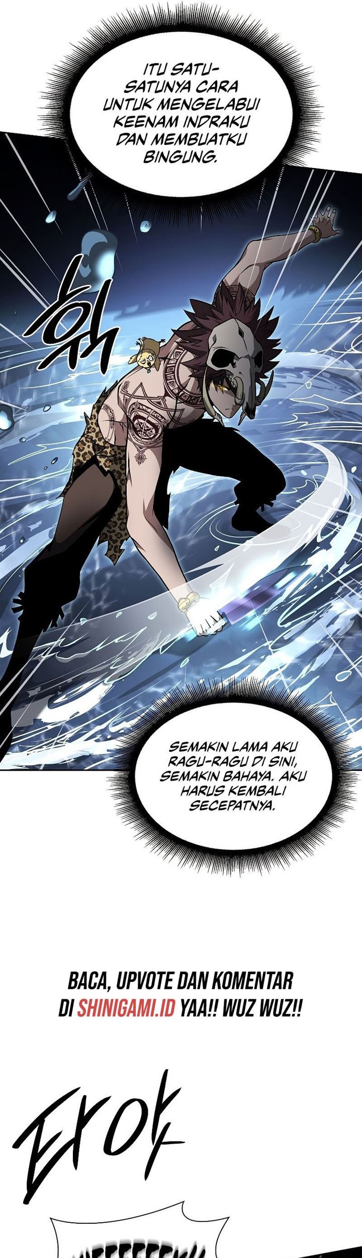 I Returned As An FFF-Class Witch Doctor Bab 31 halaman 57