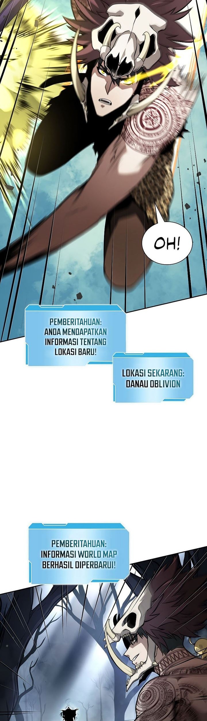 I Returned As An FFF-Class Witch Doctor Bab 31 halaman 61