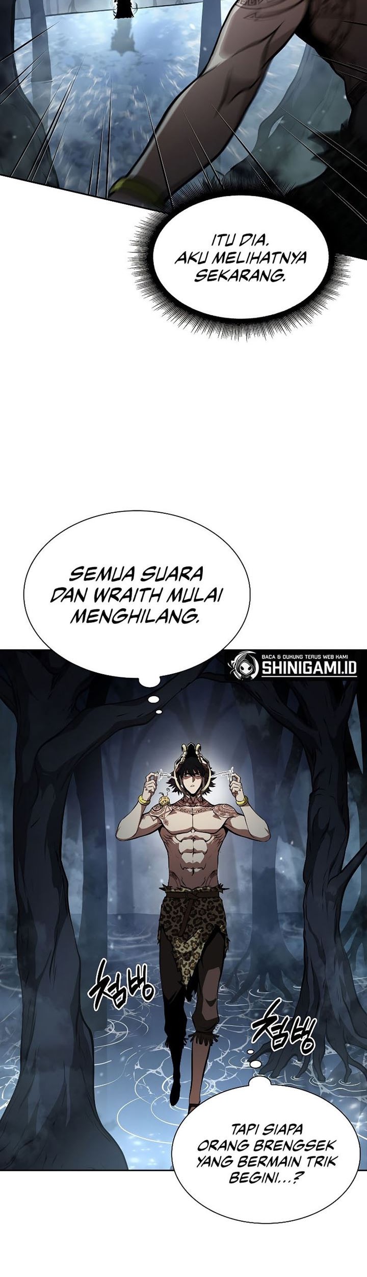 I Returned As An FFF-Class Witch Doctor Bab 31 halaman 62