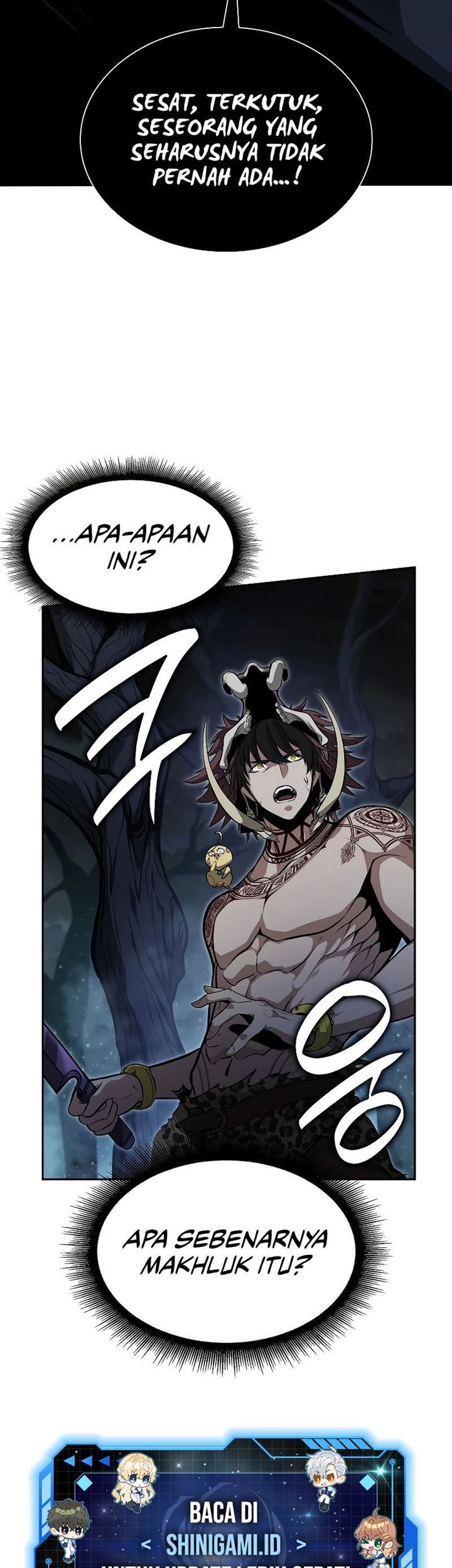 I Returned As An FFF-Class Witch Doctor Bab 31 halaman 66