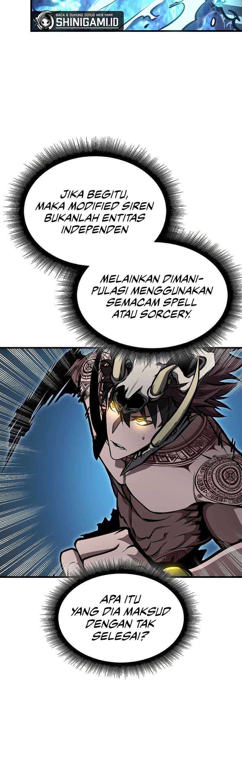 I Returned As An FFF-Class Witch Doctor Bab 32 halaman 24