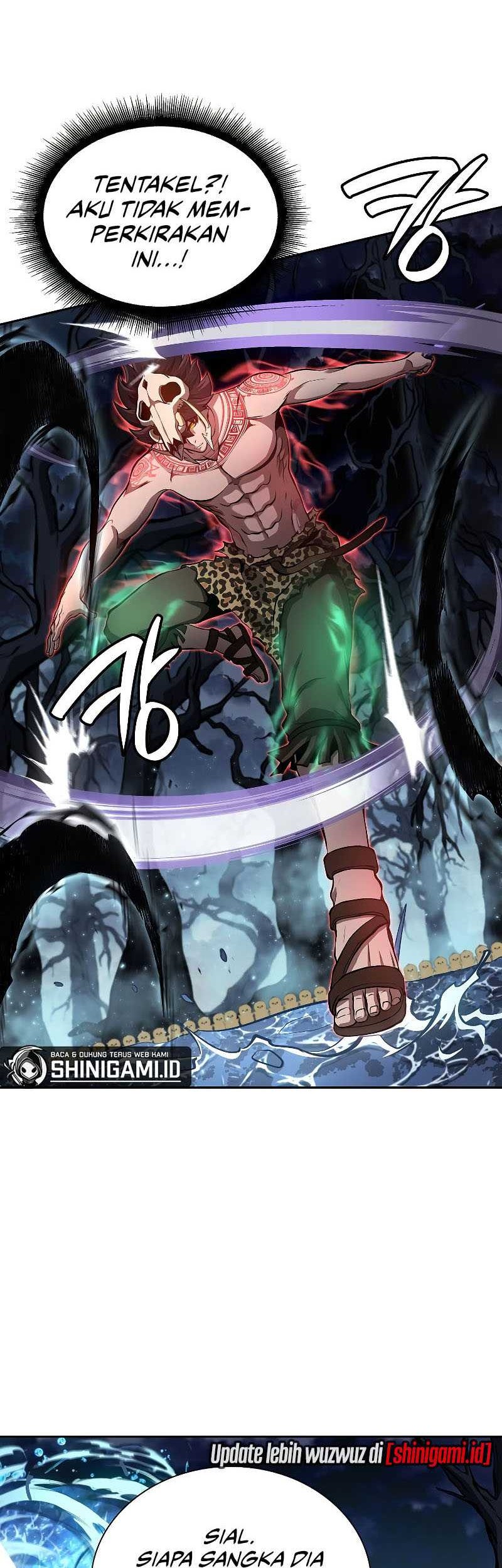 I Returned As An FFF-Class Witch Doctor Bab 32 halaman 55