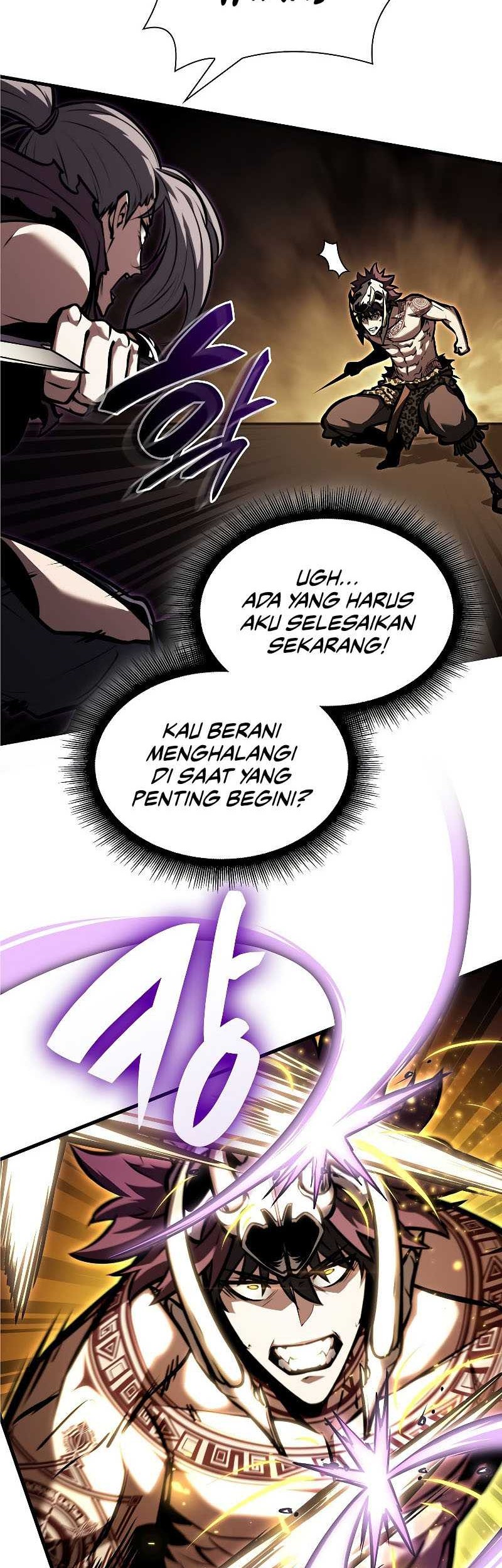 I Returned As An FFF-Class Witch Doctor chapter 33 halaman 47