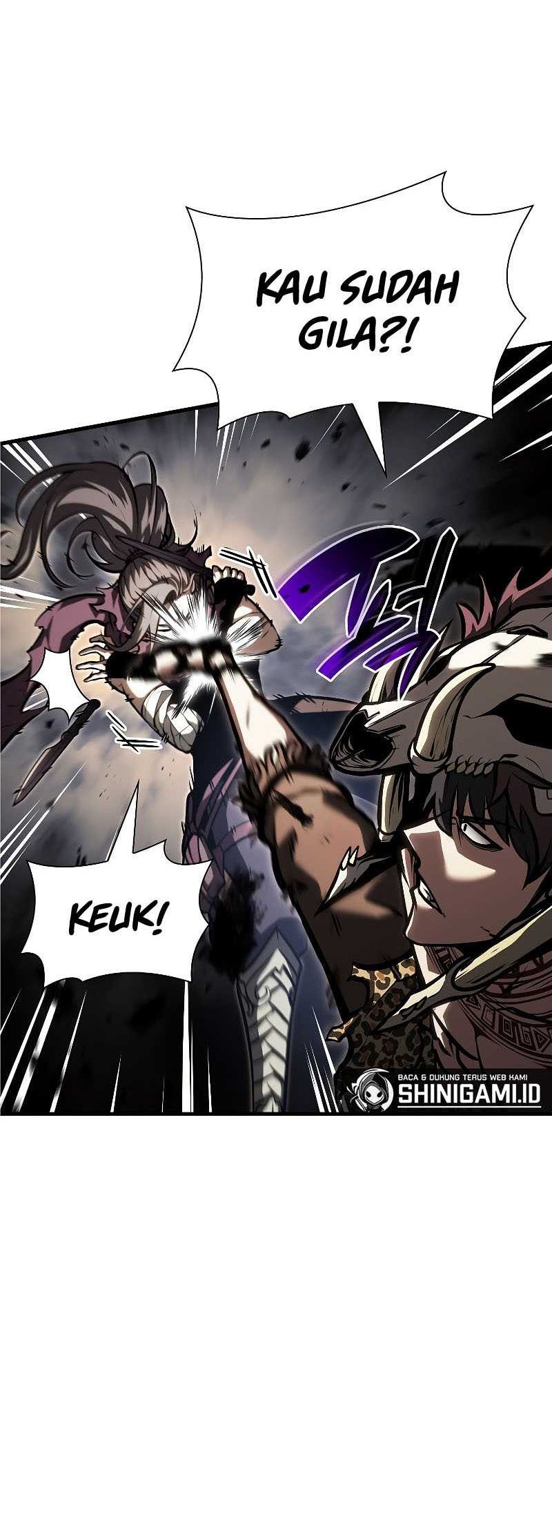 I Returned As An FFF-Class Witch Doctor chapter 33 halaman 49
