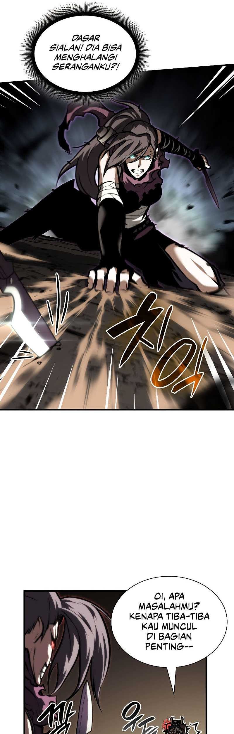 I Returned As An FFF-Class Witch Doctor chapter 33 halaman 50