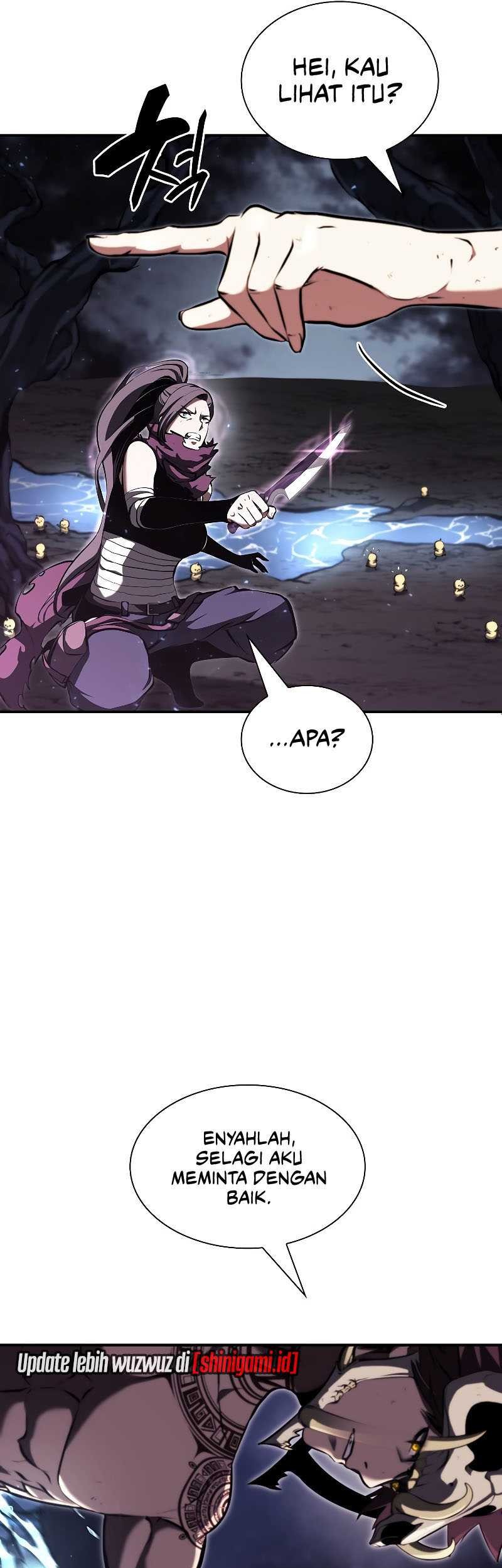 I Returned As An FFF-Class Witch Doctor chapter 33 halaman 54