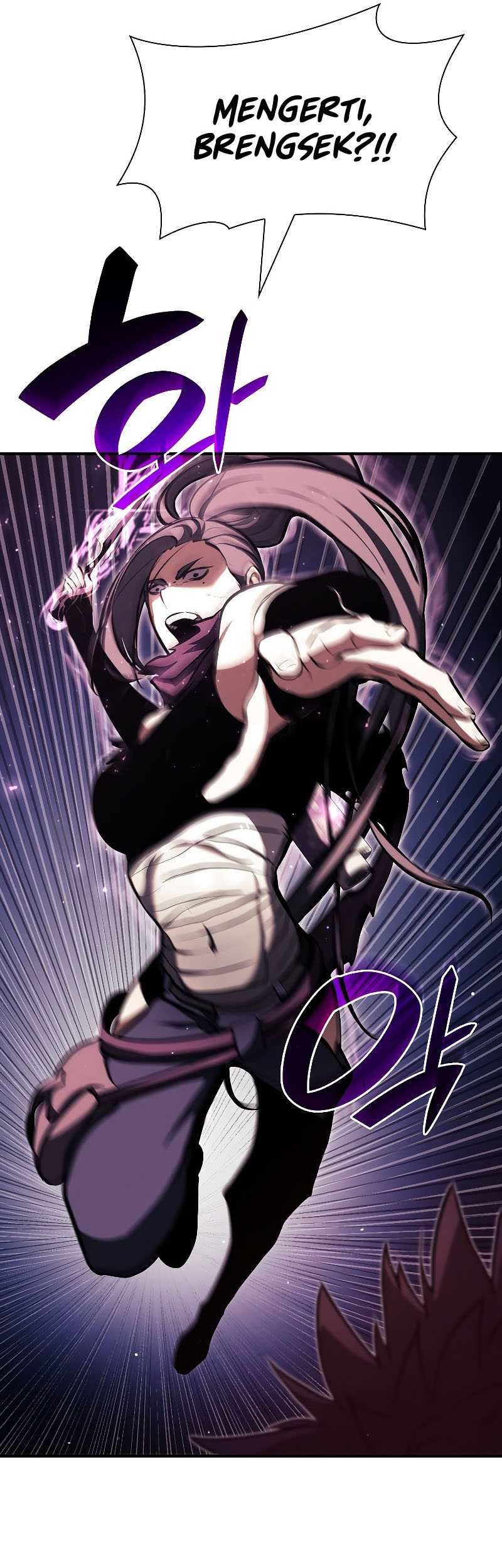 I Returned As An FFF-Class Witch Doctor chapter 33 halaman 58