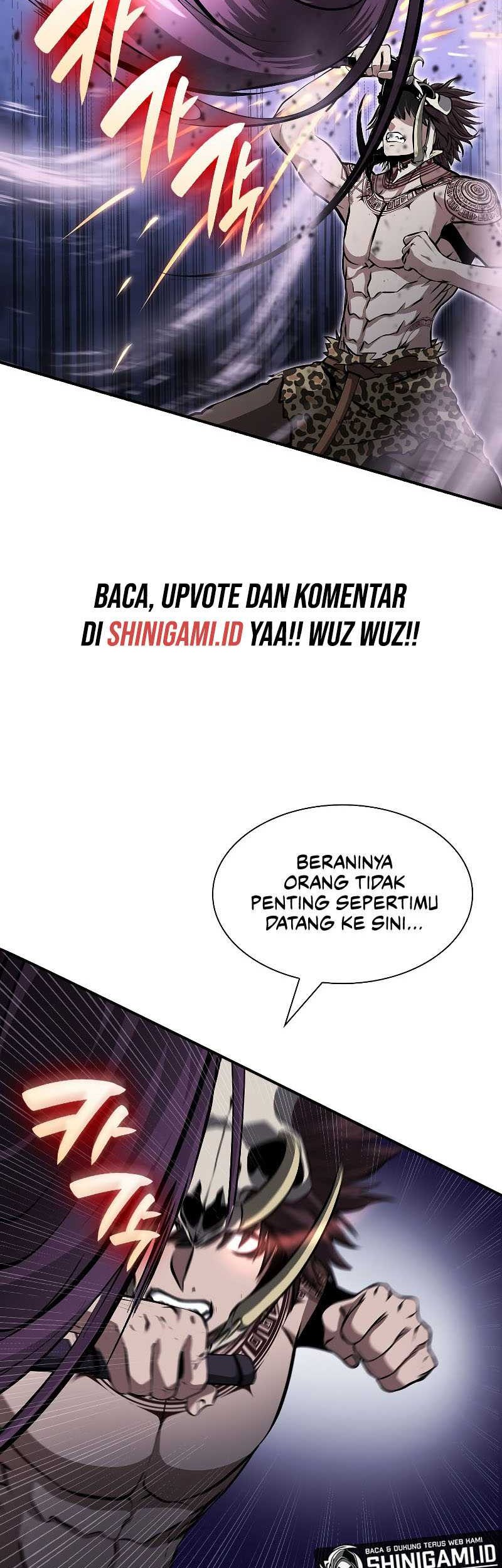 I Returned As An FFF-Class Witch Doctor chapter 33 halaman 60