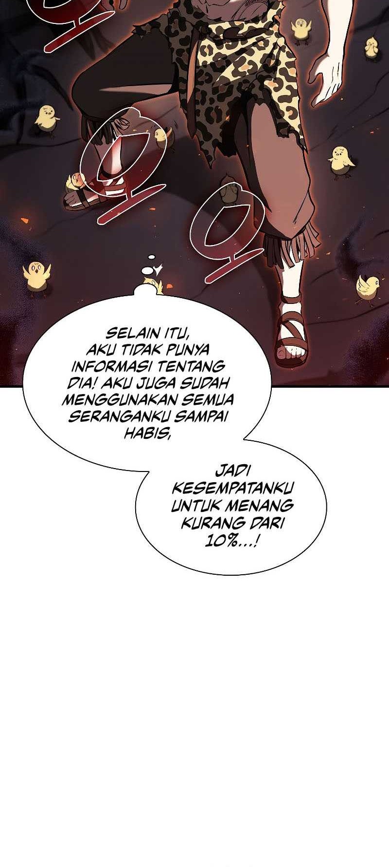 I Returned As An FFF-Class Witch Doctor chapter 33 halaman 68