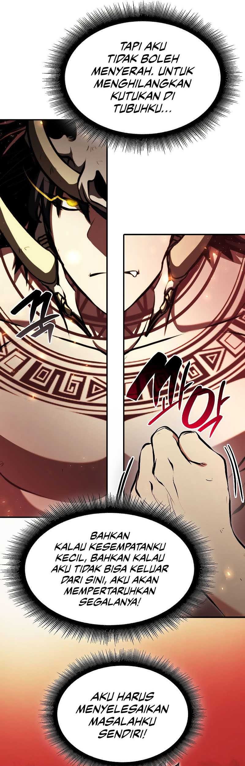 I Returned As An FFF-Class Witch Doctor chapter 33 halaman 69