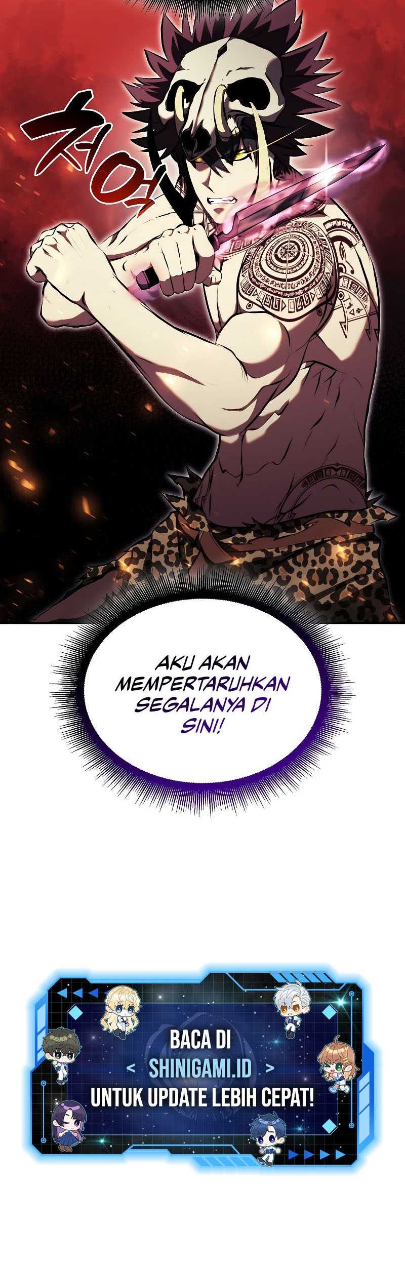 I Returned As An FFF-Class Witch Doctor chapter 33 halaman 70