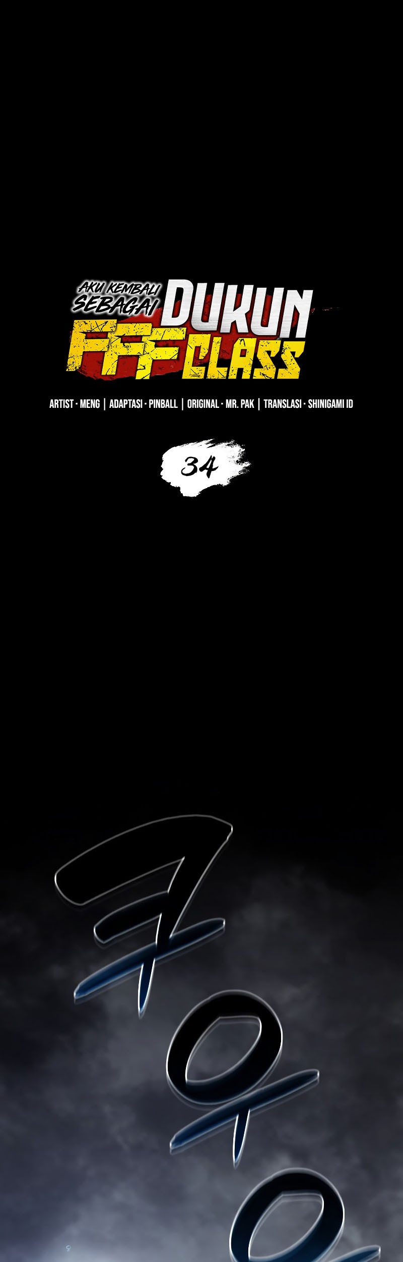 I Returned As An FFF-Class Witch Doctor chapter 34 halaman 2