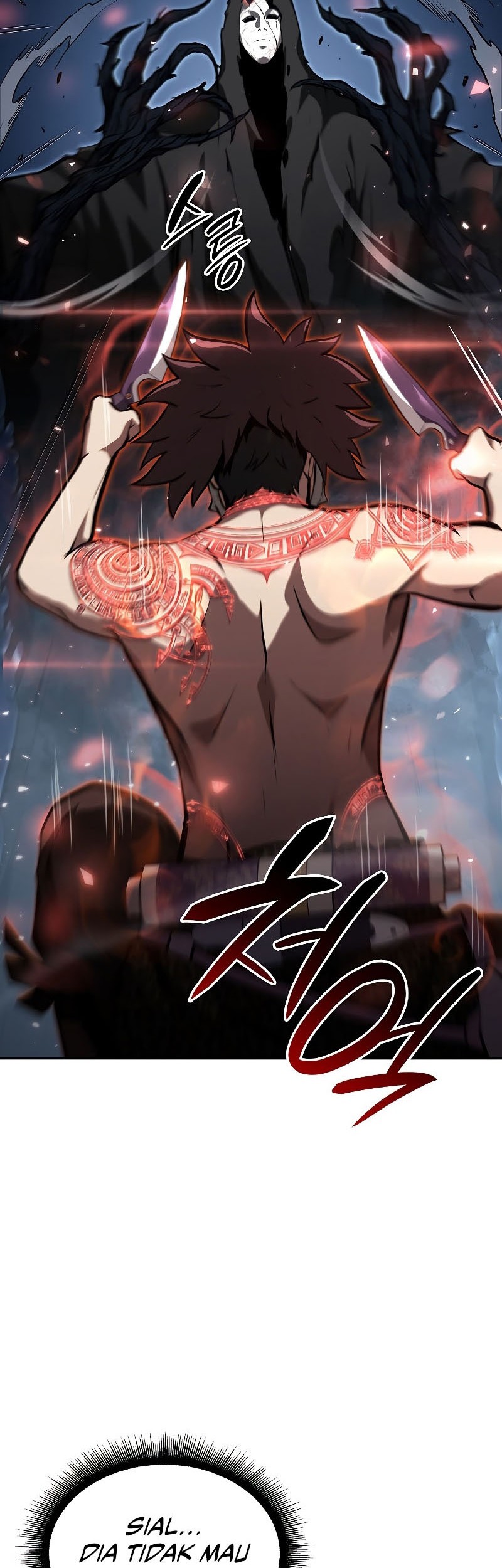 I Returned As An FFF-Class Witch Doctor chapter 34 halaman 49