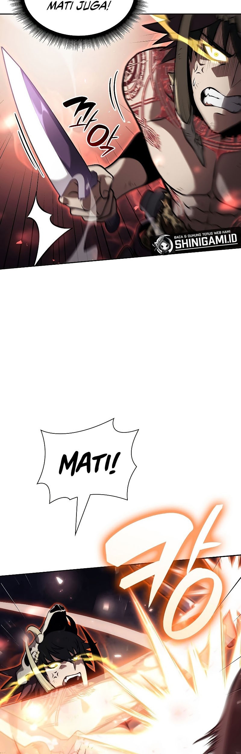 I Returned As An FFF-Class Witch Doctor chapter 34 halaman 50