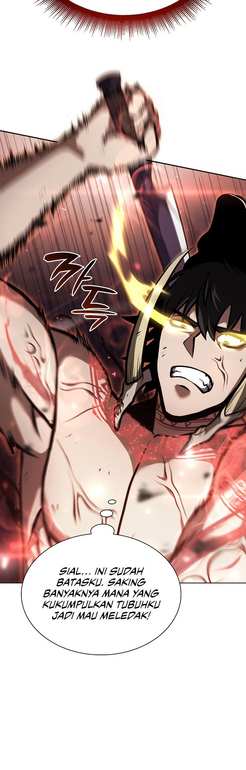 I Returned As An FFF-Class Witch Doctor chapter 34 halaman 53