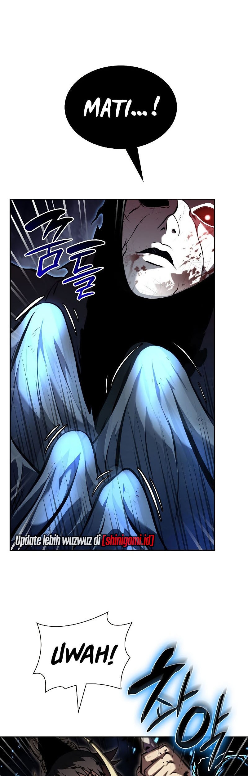 I Returned As An FFF-Class Witch Doctor chapter 34 halaman 54