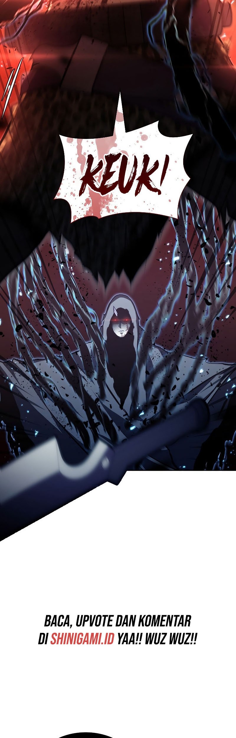 I Returned As An FFF-Class Witch Doctor chapter 34 halaman 57