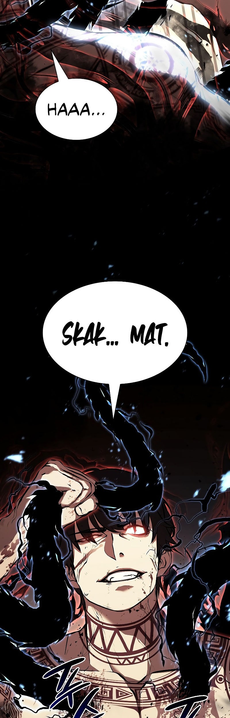 I Returned As An FFF-Class Witch Doctor chapter 34 halaman 61